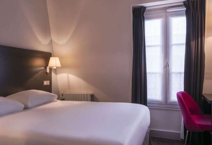 هتل Des Ecrivains