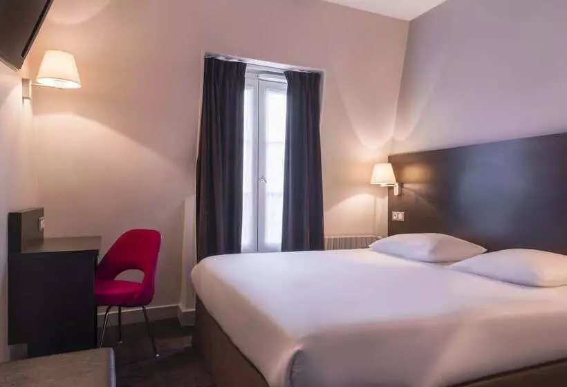 ホテル Des Ecrivains