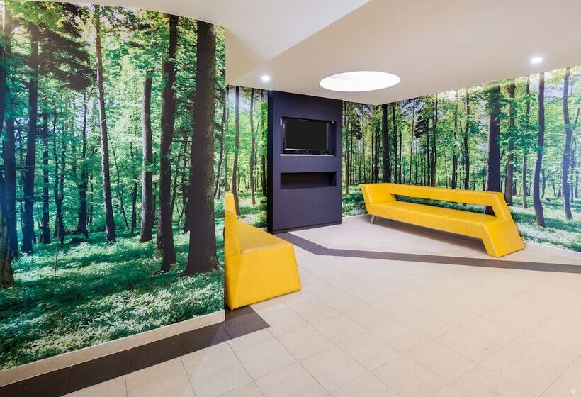 בית מלון כפרי Embassy Park