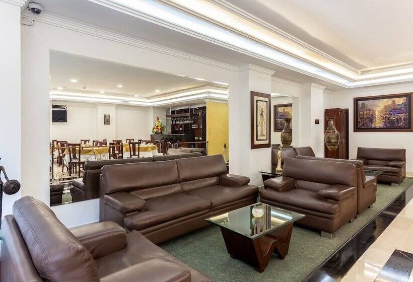 בית מלון כפרי Embassy Park