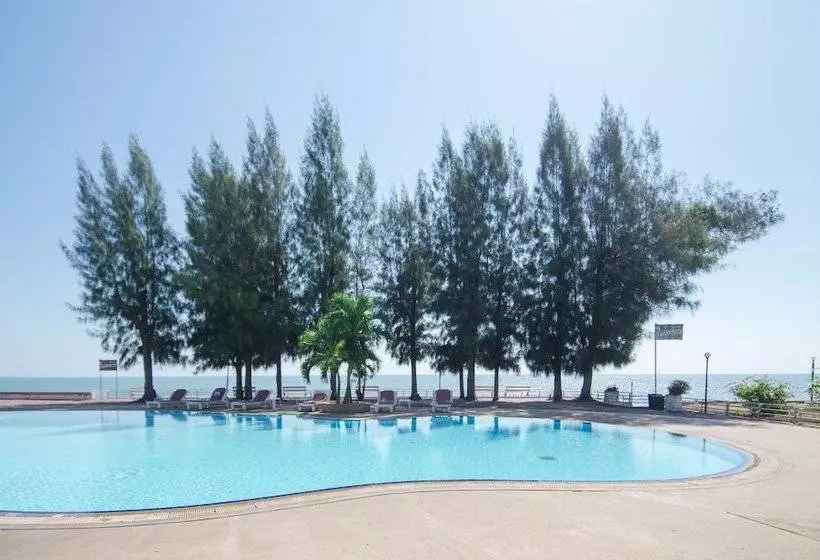 호텔 Eurasia Chaam Lagoon