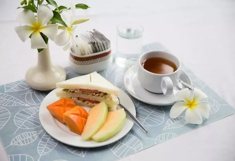 호텔 Eurasia Chaam Lagoon