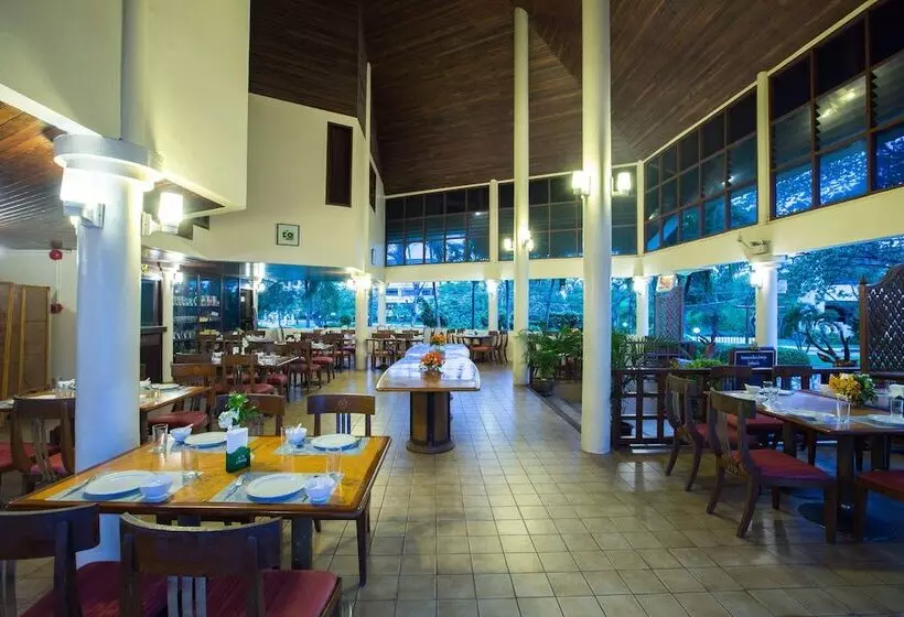 호텔 Eurasia Chaam Lagoon