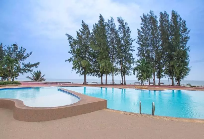 호텔 Eurasia Chaam Lagoon