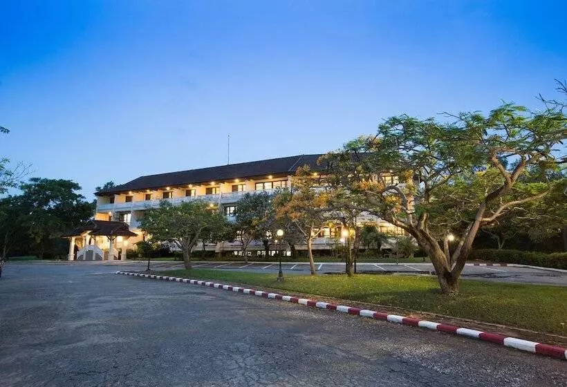 호텔 Eurasia Chaam Lagoon