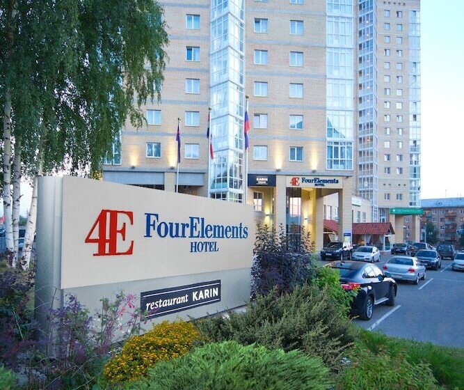 Hotel Four Elements Perm