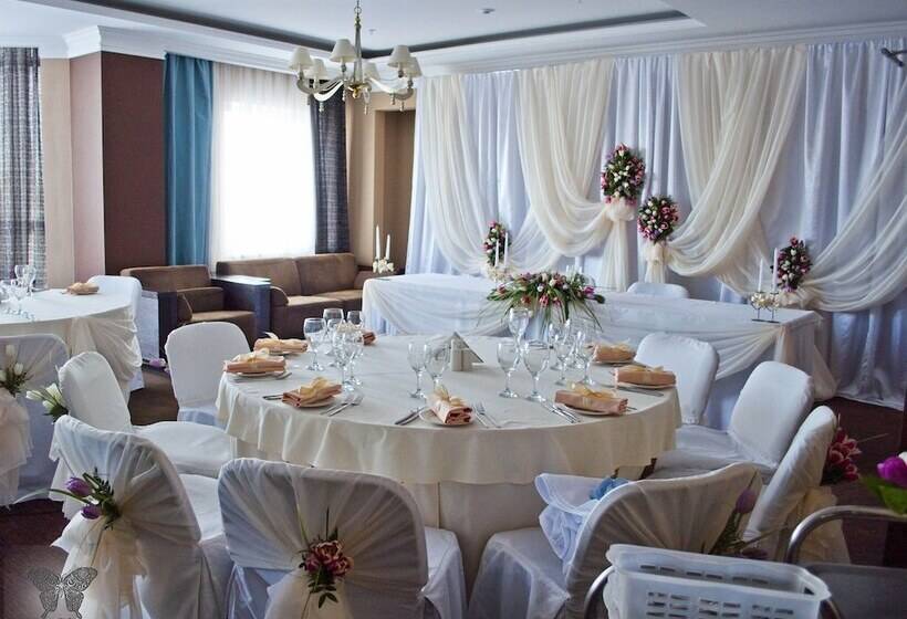 Hotel Four Elements Perm