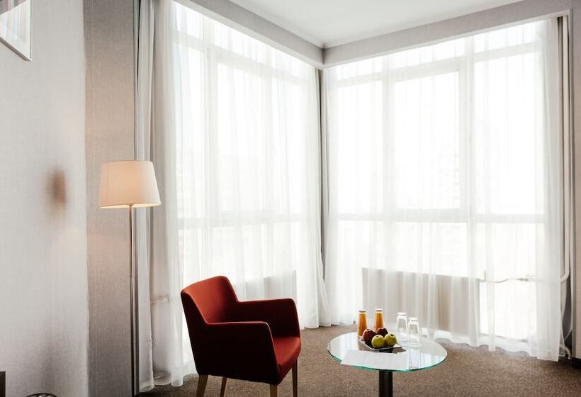 Hotel Four Elements Perm