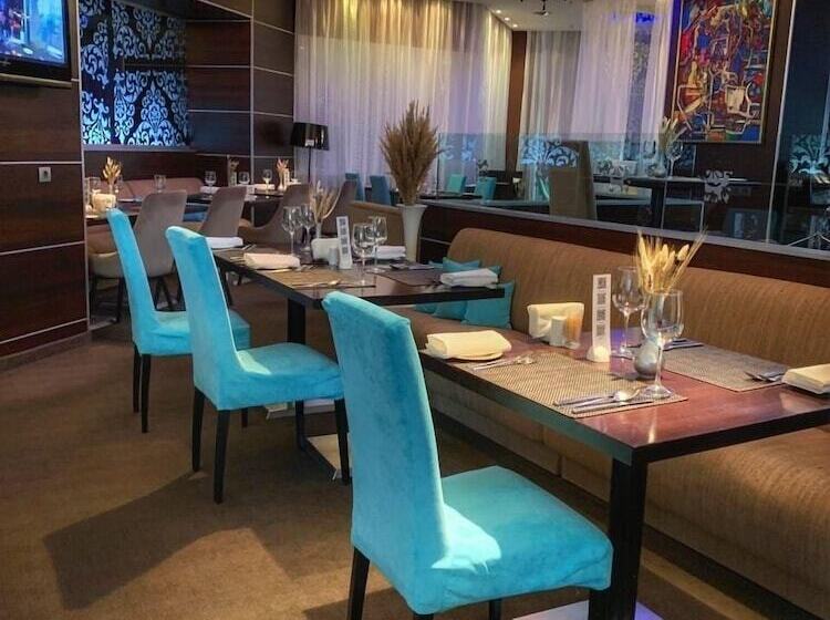 Hotel Four Elements Perm