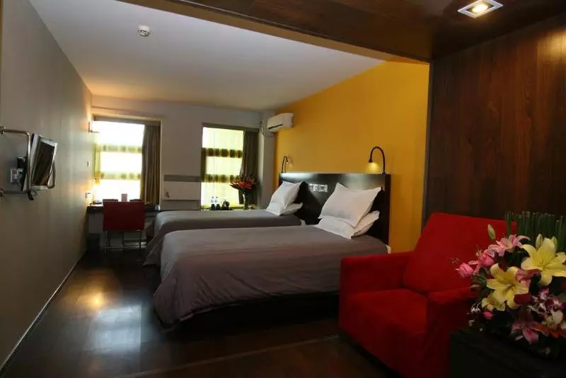 Отель Fx  Beijing Zhongguancun