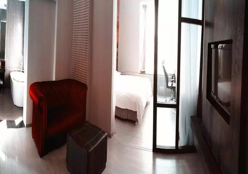 Отель Fx  Beijing Zhongguancun