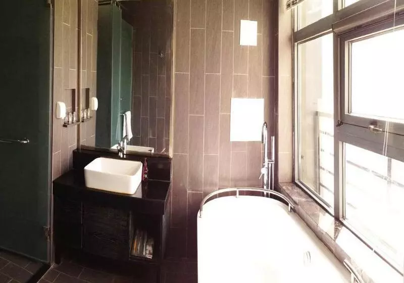 Отель Fx  Beijing Zhongguancun