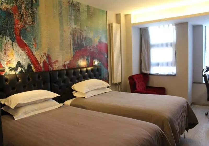 Отель Fx  Beijing Zhongguancun