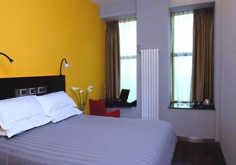 Отель Fx  Beijing Zhongguancun