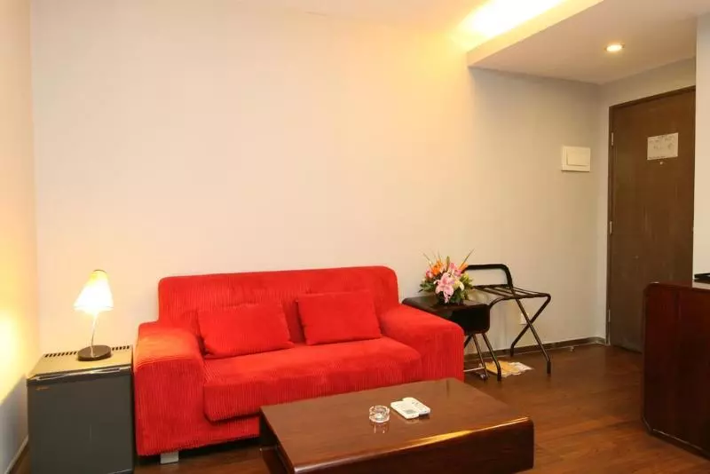 Отель Fx  Beijing Zhongguancun