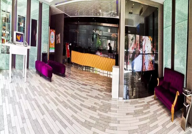 Отель Fx  Beijing Zhongguancun