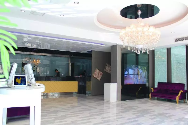 Отель Fx  Beijing Zhongguancun