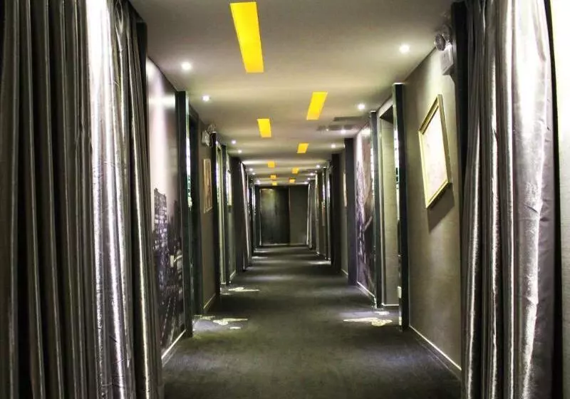 Отель Fx  Beijing Zhongguancun