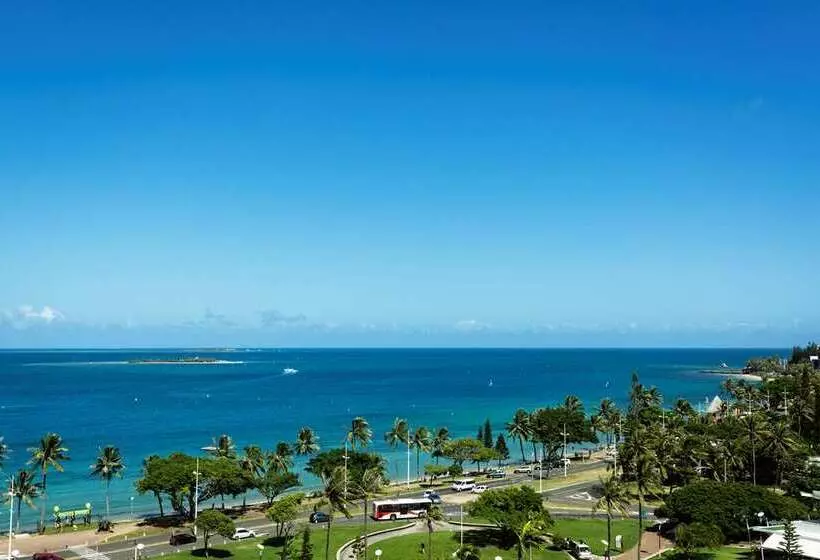 هتل Hilton Noumea La Promenade Residences