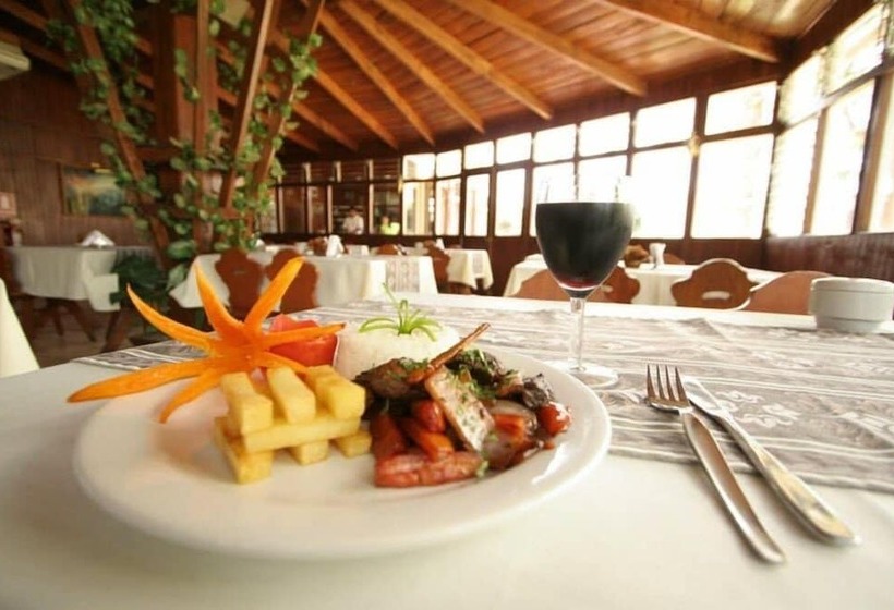 호텔 La Maison Suisse