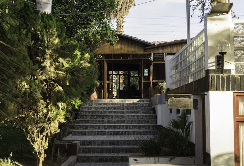 호텔 La Maison Suisse