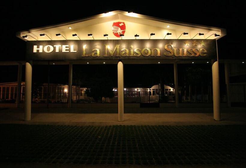 호텔 La Maison Suisse