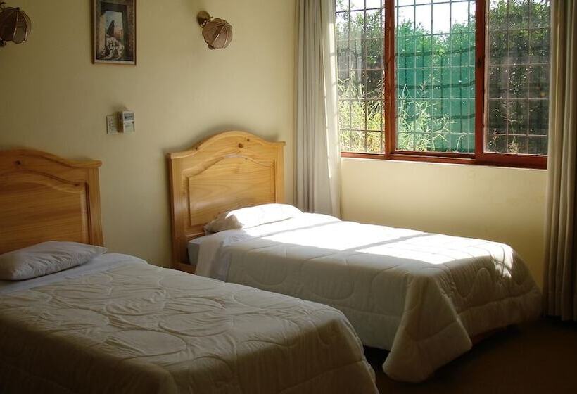 호텔 La Maison Suisse