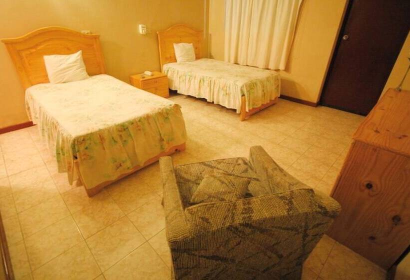 호텔 La Maison Suisse