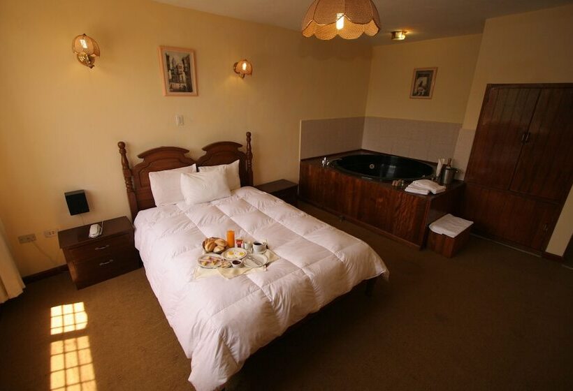 호텔 La Maison Suisse