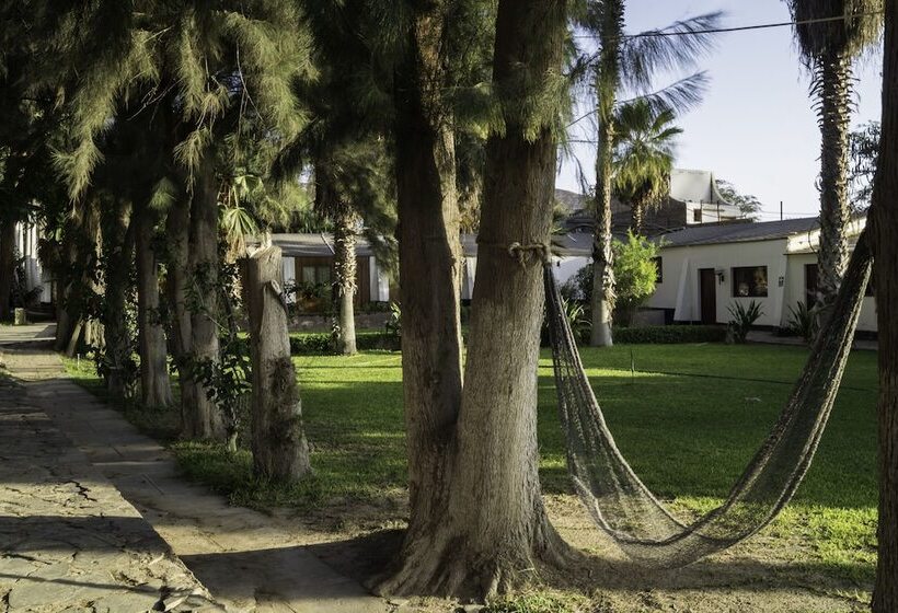 호텔 La Maison Suisse