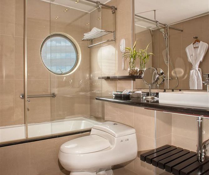 هتل Lugano Suites