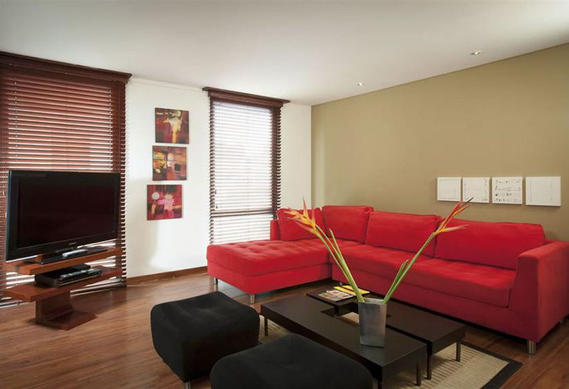 هتل Lugano Suites