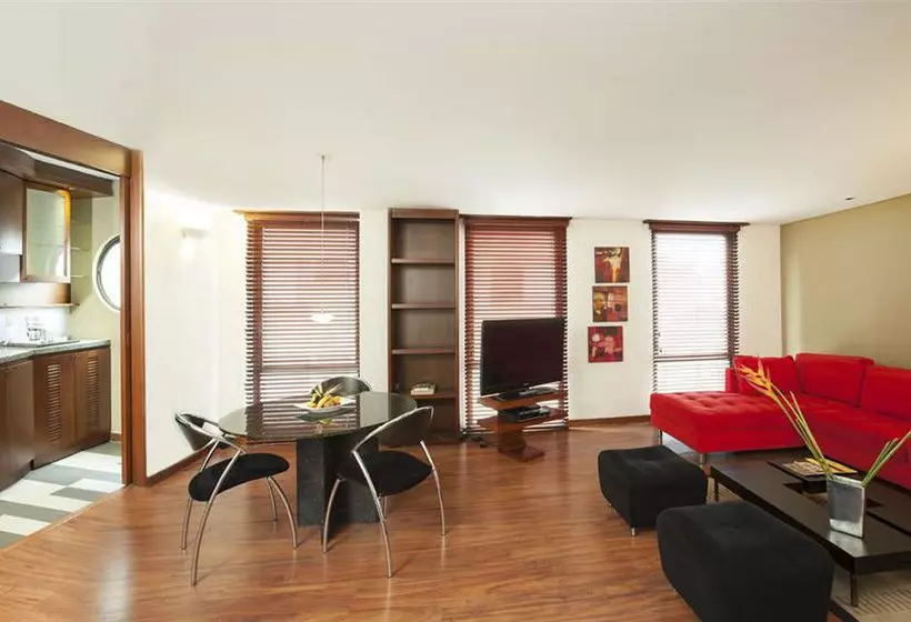 هتل Lugano Suites