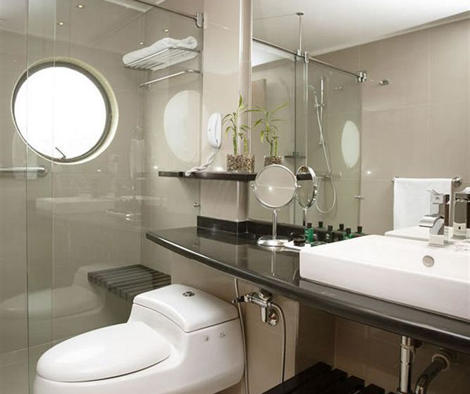 هتل Lugano Suites