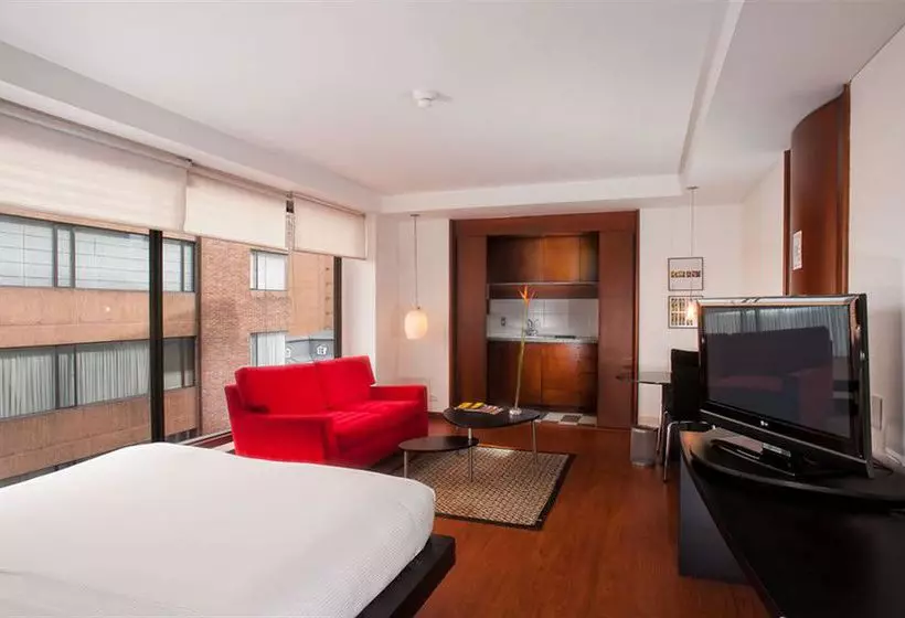 هتل Lugano Suites