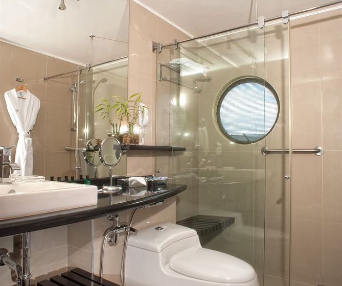 هتل Lugano Suites