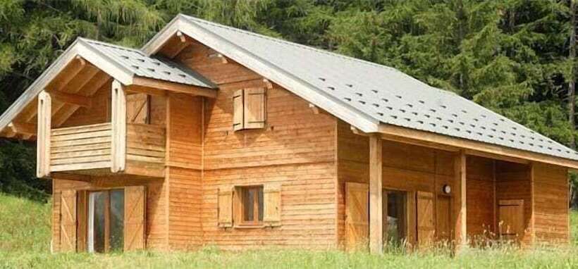 酒店 Madame Vacances Résidence La Crête Du Berger