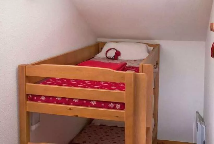 בית מלון כפרי Madame Vacances Résidence La Crête Du Berger