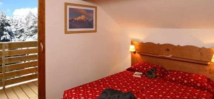 酒店 Madame Vacances Résidence La Crête Du Berger