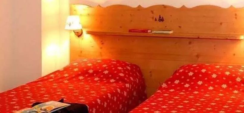 בית מלון כפרי Madame Vacances Résidence La Crête Du Berger