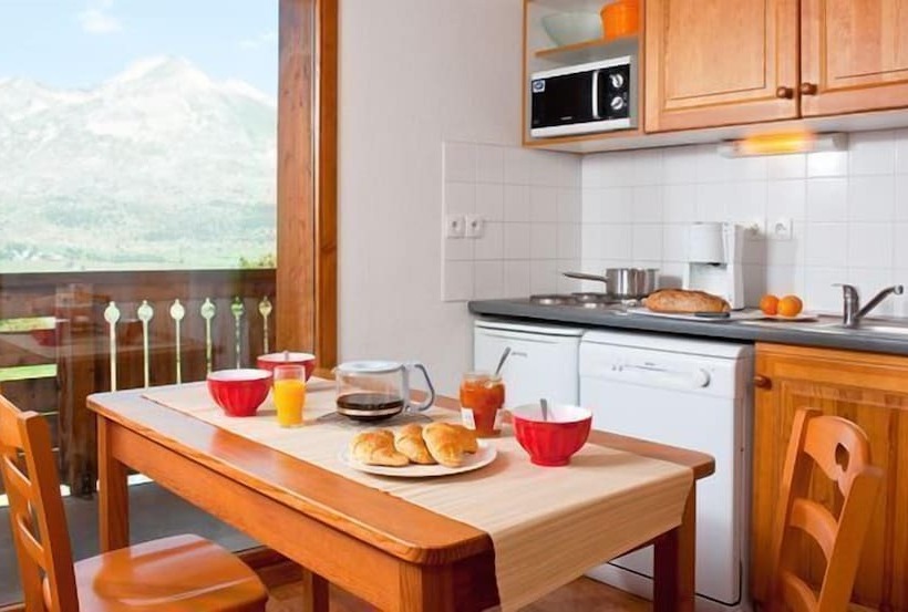 酒店 Madame Vacances Résidence La Crête Du Berger