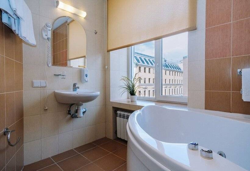 فندق Nevsky Breeze