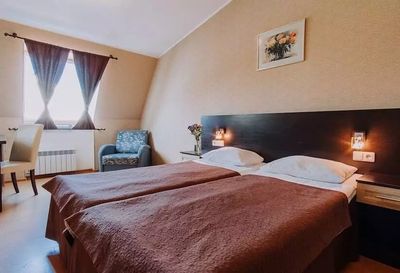 酒店 Nevsky Breeze