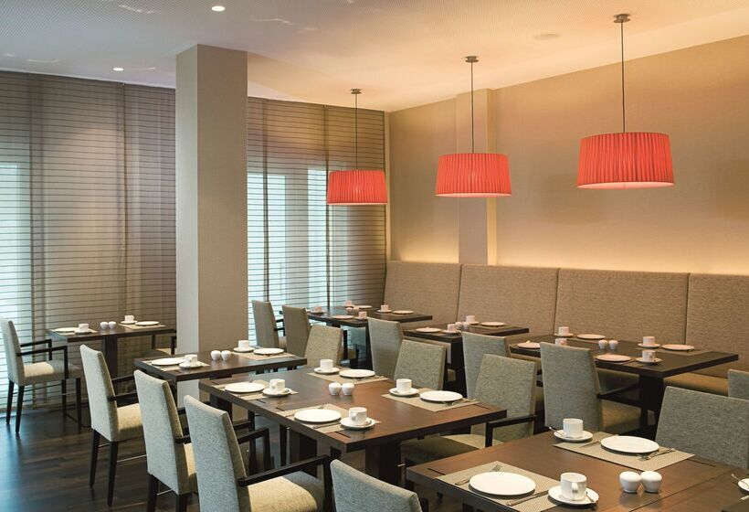 فندق NH Berlin Potsdamer Platz