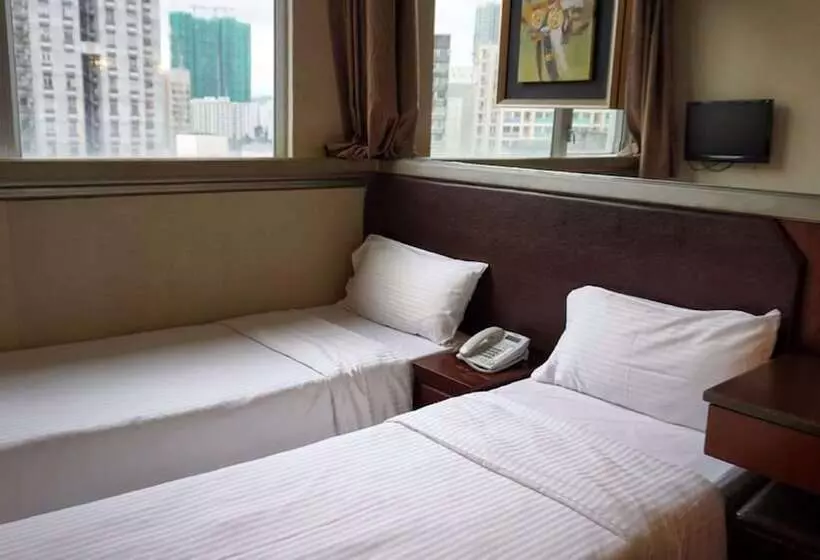 هتل Oriental Lander