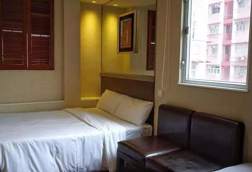 هتل Oriental Lander