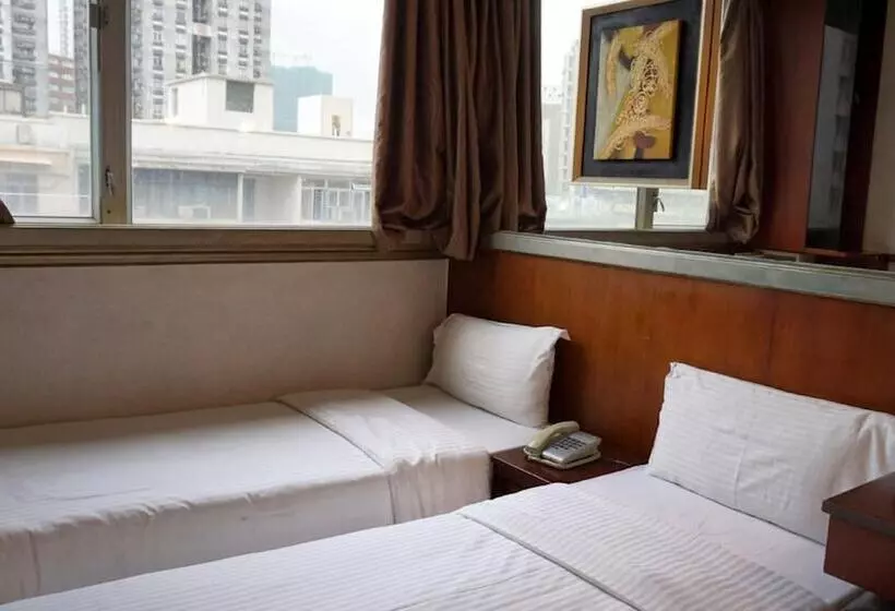 هتل Oriental Lander