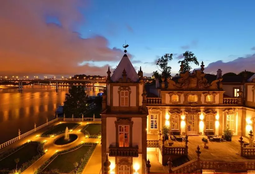 Pestana Palacio Do Freixo, Pousada & National Monument The Leading Hotels Of The World