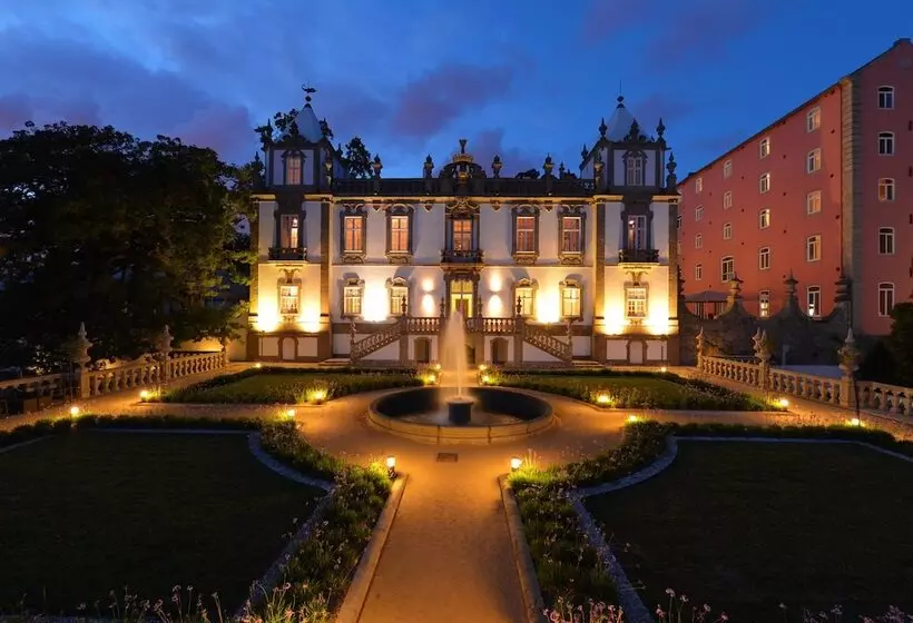 Pestana Palacio Do Freixo, Pousada & National Monument The Leading Hotels Of The World