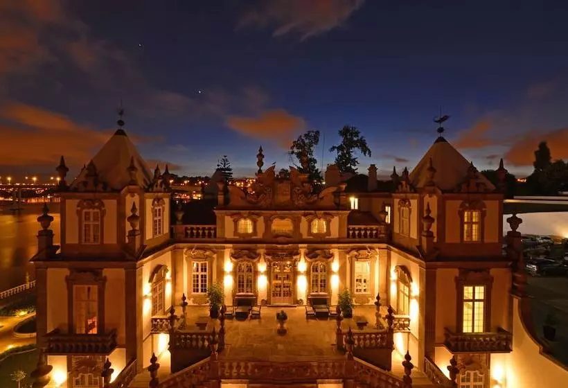 Pestana Palacio Do Freixo, Pousada & National Monument The Leading Hotels Of The World
